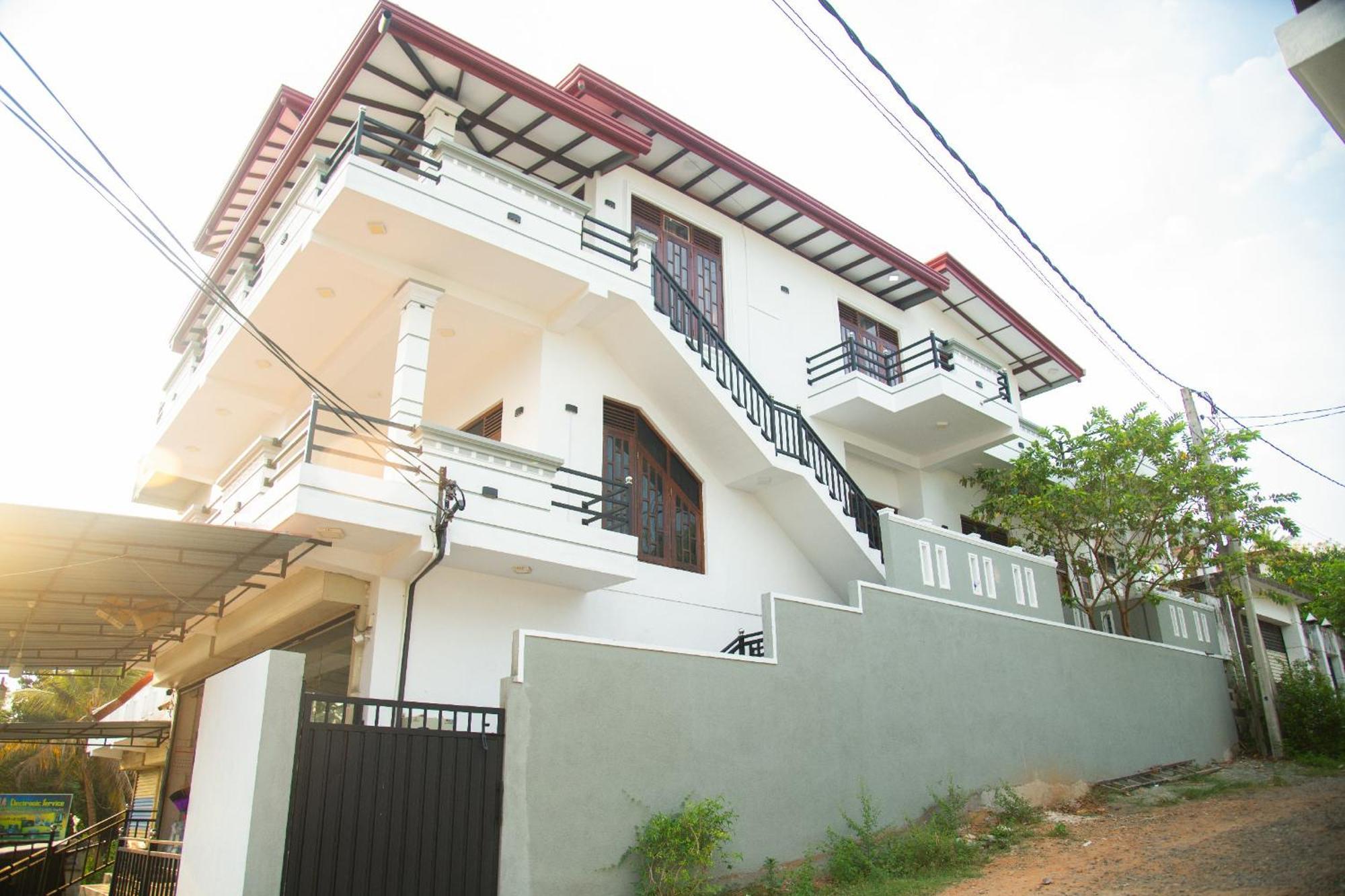 Tango Sunrise Villa Tangalle Exterior photo